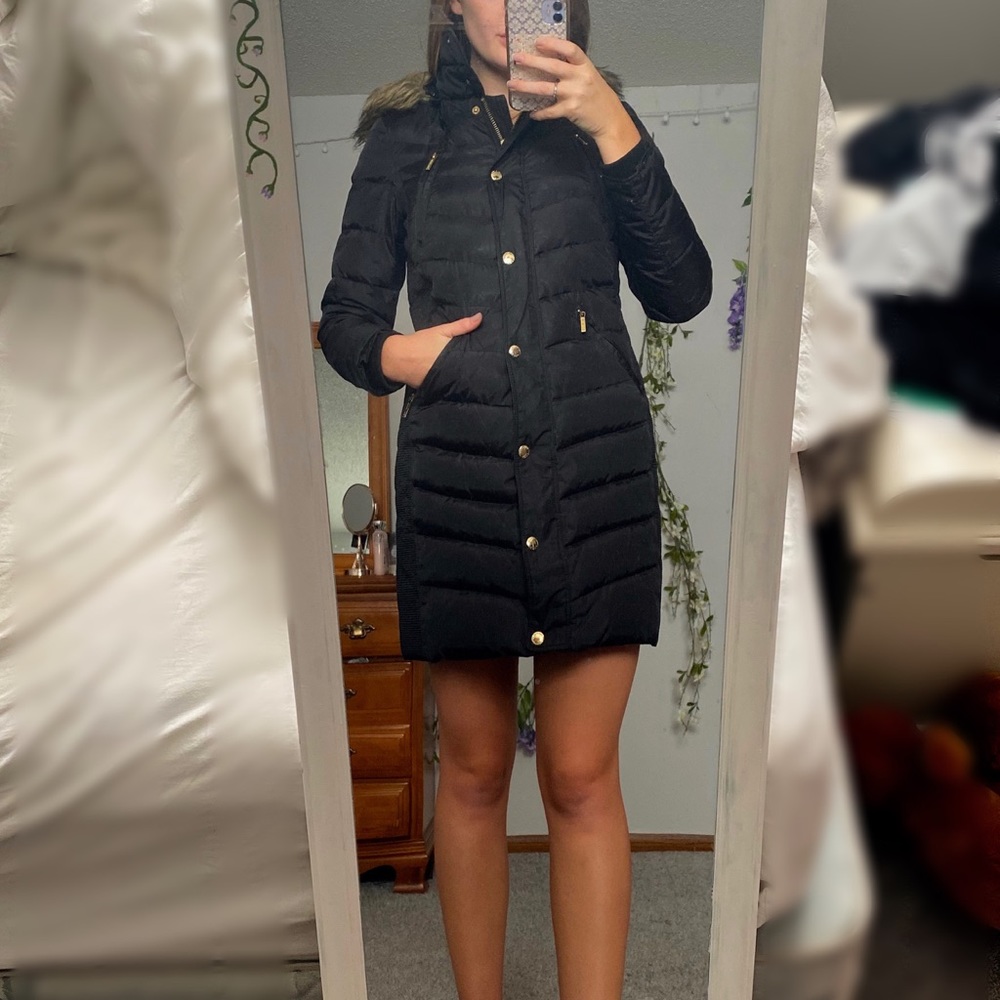 Michael Kors puffer Winter jacket